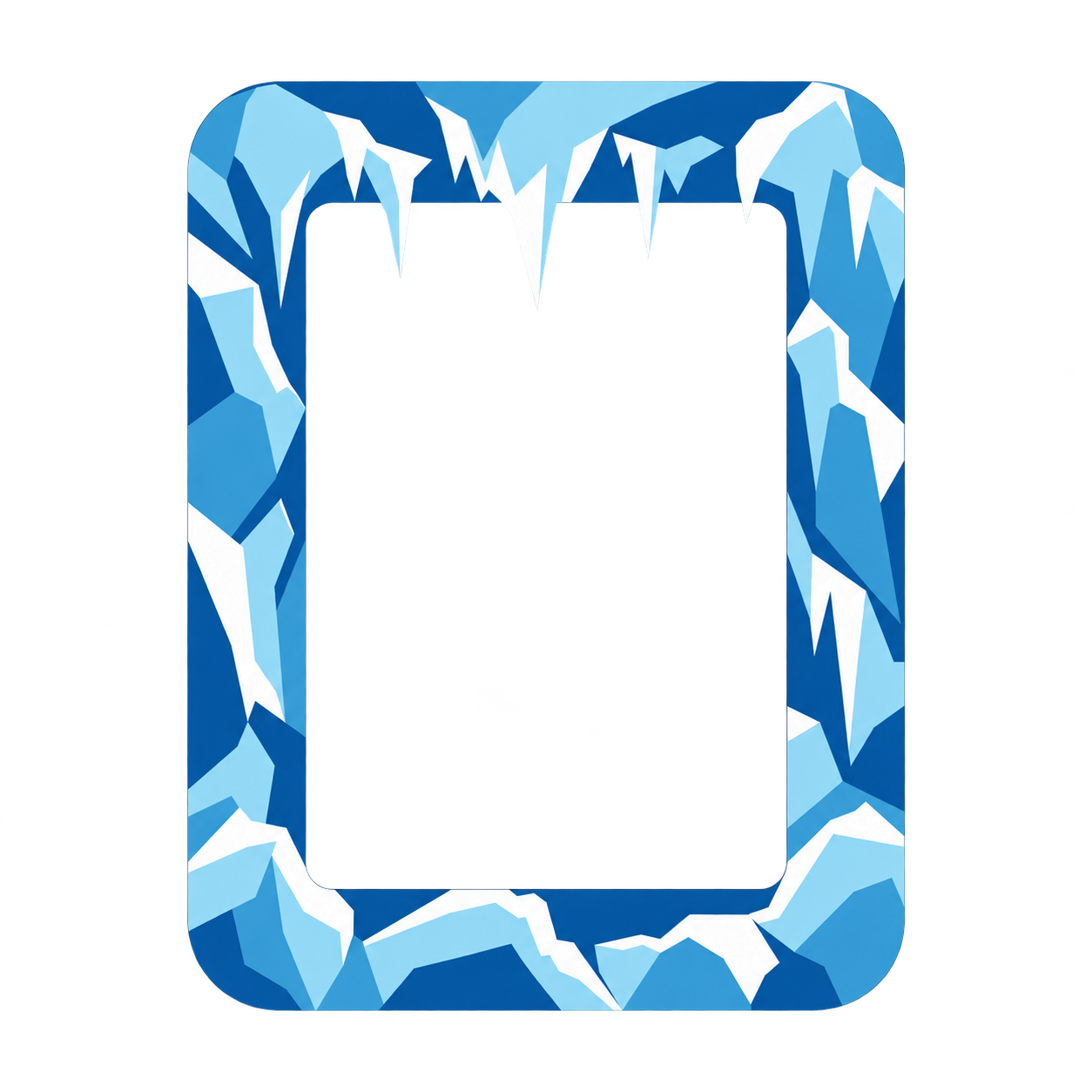 Ice toploader frame design render